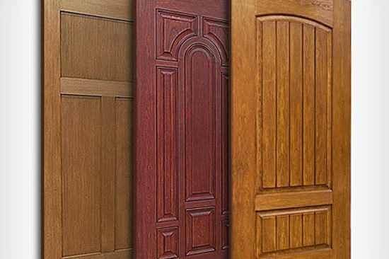 San Lorenzo-fiberglass-door-repair