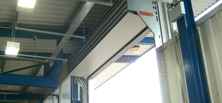 overhead sectional doors San Lorenzo